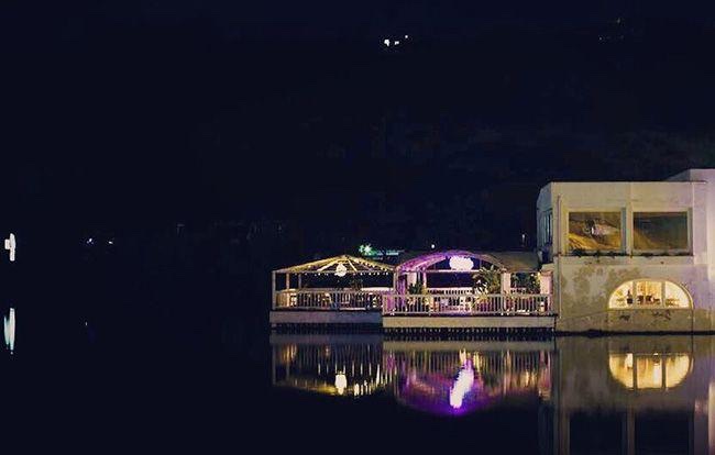 S'MOVE by Night x Adunanza: la location sul lago in notturna